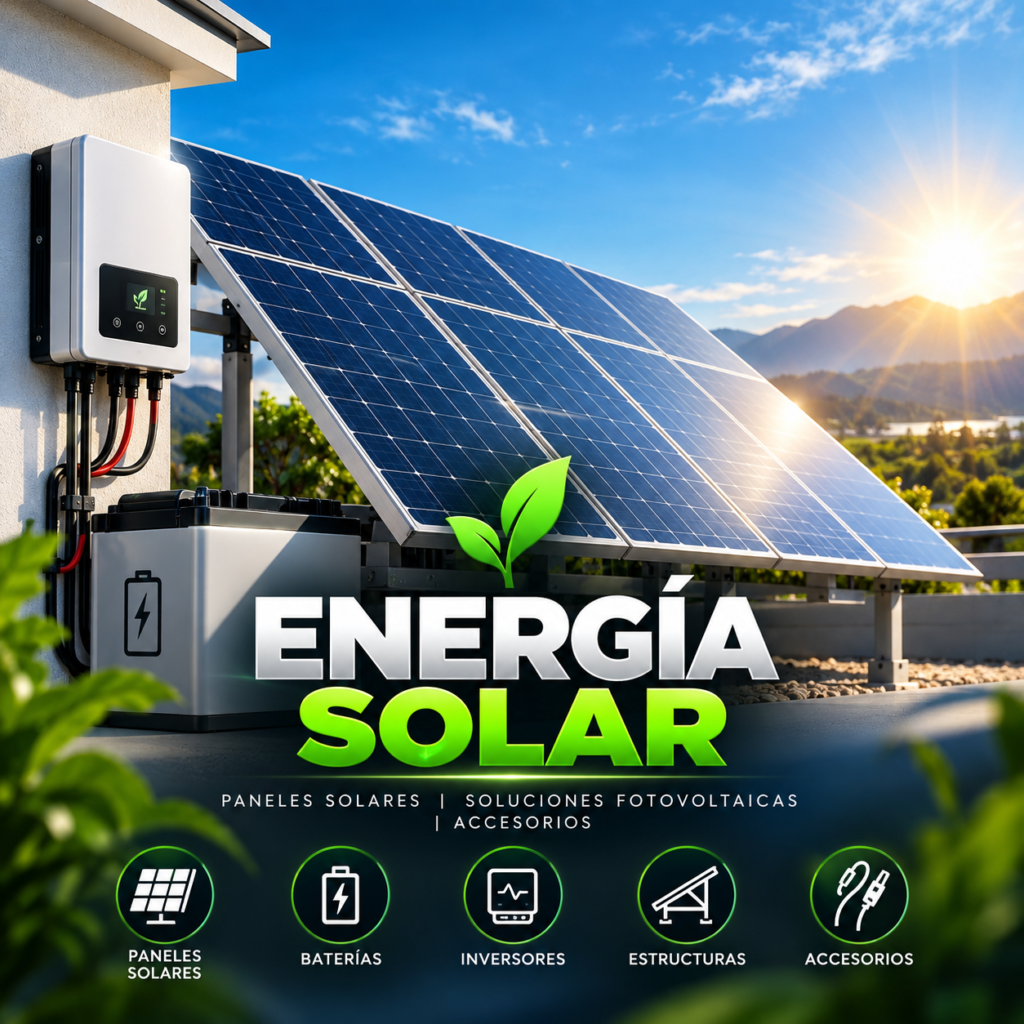 Energía Solar