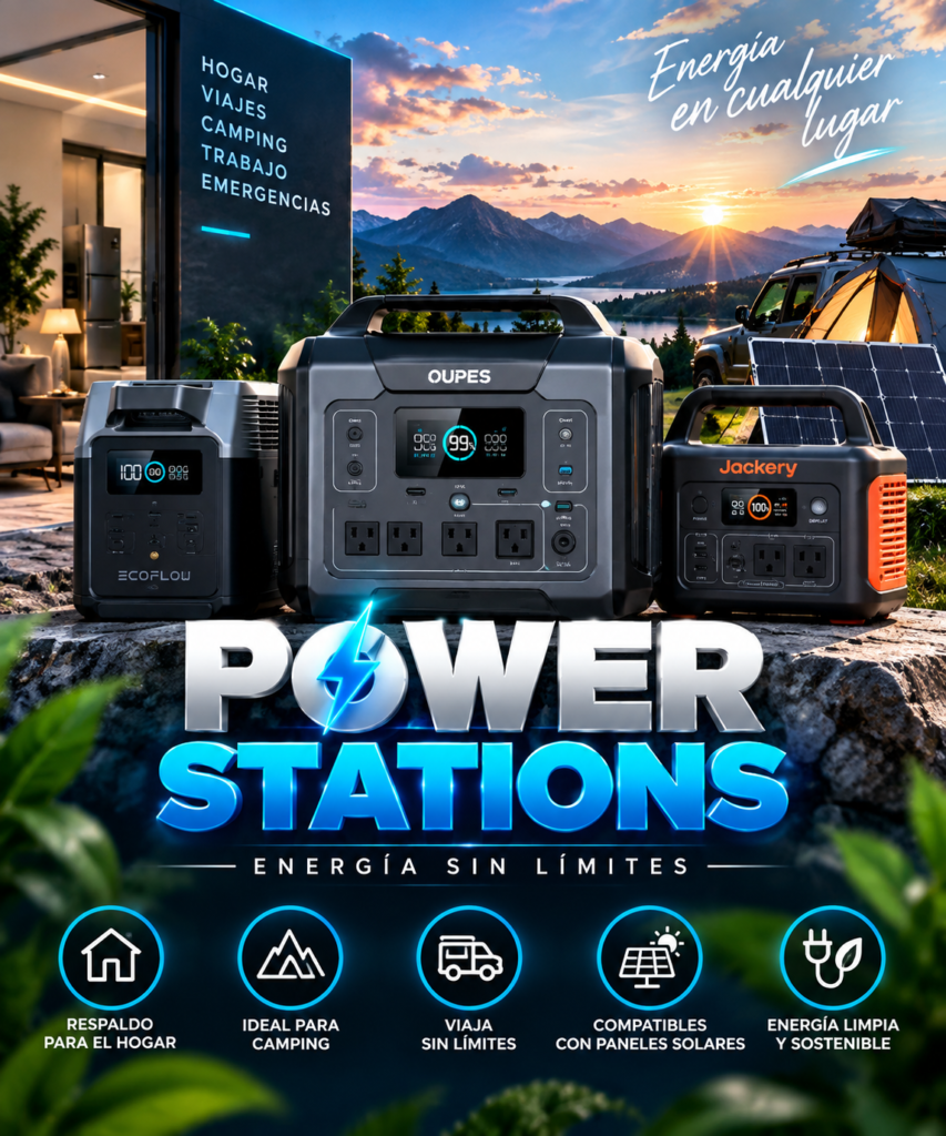 Power Stations