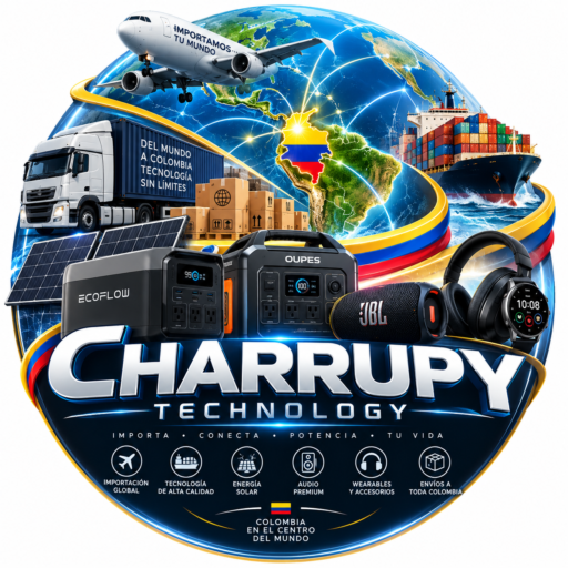 Logo Charrupy Technology