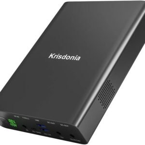 Power bank Krisdonia 64,000mAh